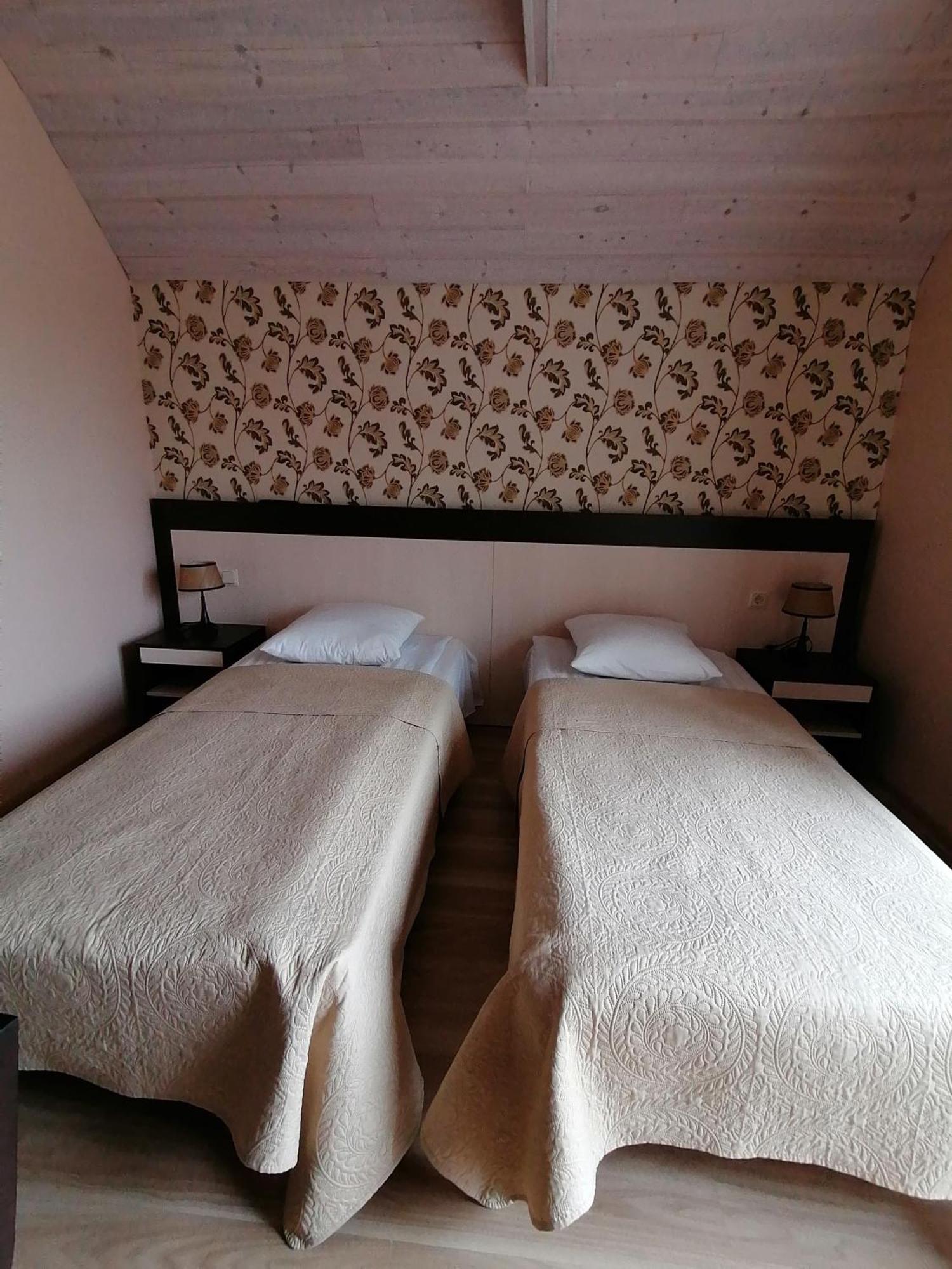 Sveciu Namai Danivila Palanga Buitenkant foto