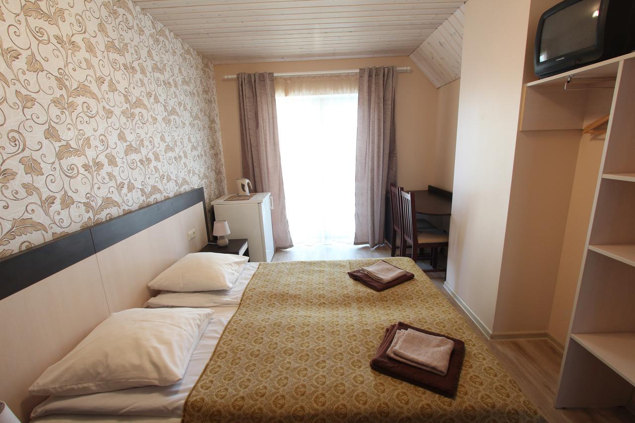 Sveciu Namai Danivila Palanga Buitenkant foto